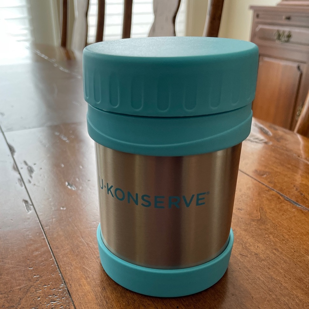 U-KONSERVE insulated food jar